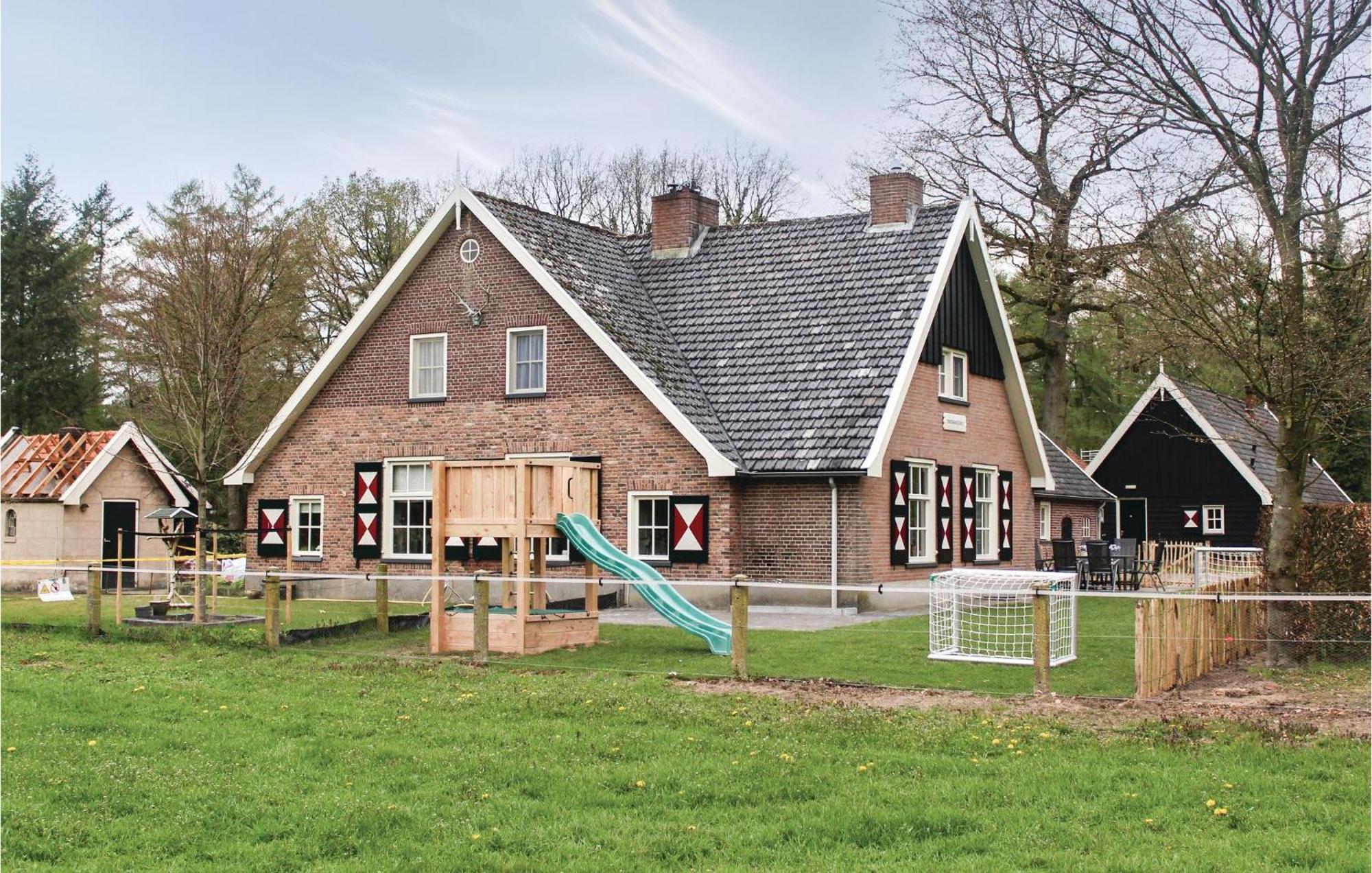 Weidemanssheide Villa ออมเมิน ภายนอก รูปภาพ